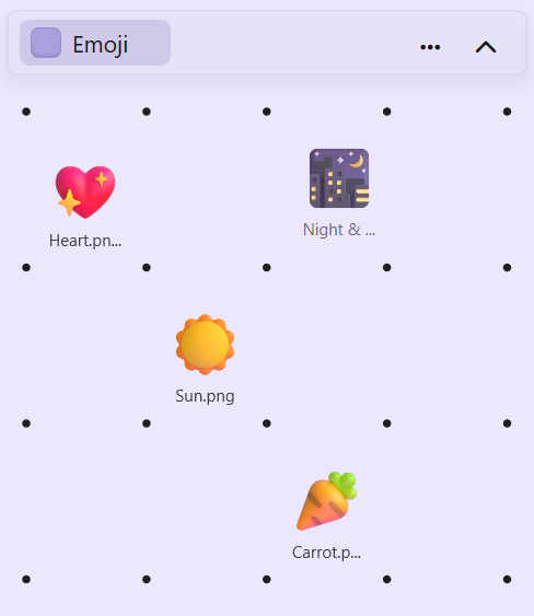 Pogget 自由网格布局